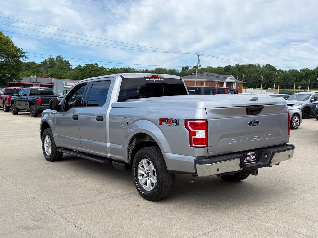 Used 2020 Ford F150 XLT w/ Equipment Group 301A Mid AWD/4WD image 4