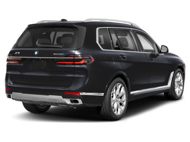 Used 2024 BMW X7 M60i w/ Executive Package AWD/4WD image 5