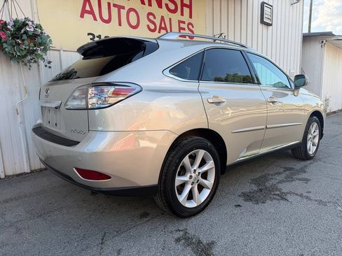 Used 2012 Lexus RX 350 FWD w/ Premium Pkg image 5