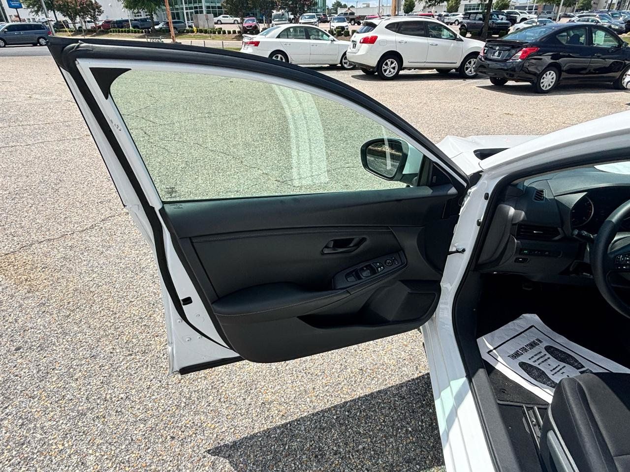 Used 2024 Nissan Sentra S FWD image 50