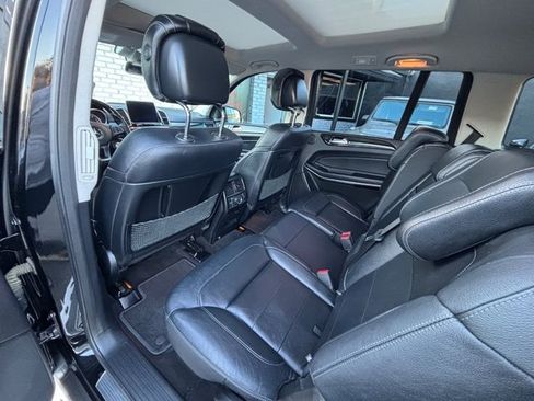 Used 2018 Mercedes-Benz GLS 550 4MATIC w/ Driver Assistance Package image 34