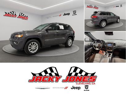 Used 2021 Jeep Grand Cherokee Laredo