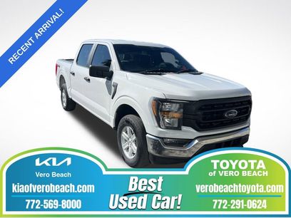 Used 2023 Ford F150 XL w/ XL Chrome Appearance Package