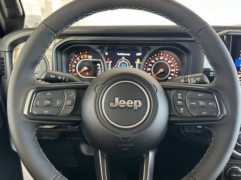 New 2026 Jeep Gladiator Sport AWD/4WD image 24