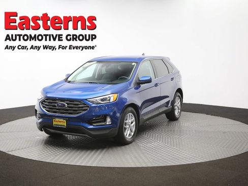 Used 2021 Ford Edge SEL AWD/4WD image 53