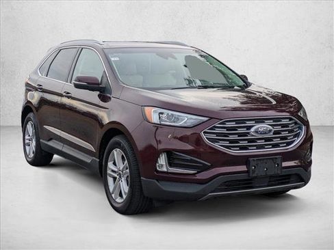 Used 2020 Ford Edge SEL w/ Convenience Package image 8