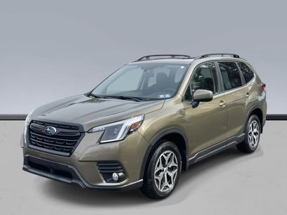 Used 2023 Subaru Forester Premium