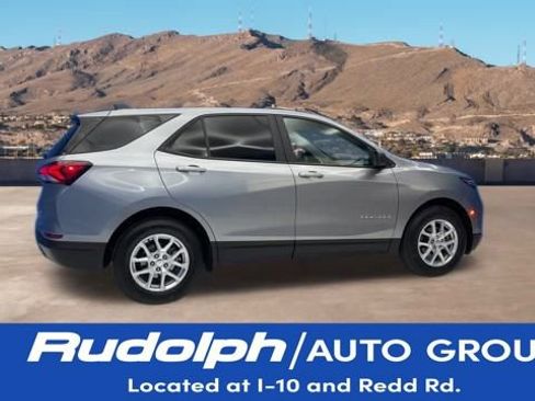 Used 2024 Chevrolet Equinox LS w/ LS Convenience Package image 6