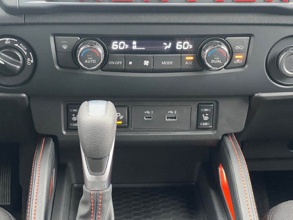 Certified 2026 Nissan Frontier PRO-4X w/ Tow Package AWD/4WD image 4