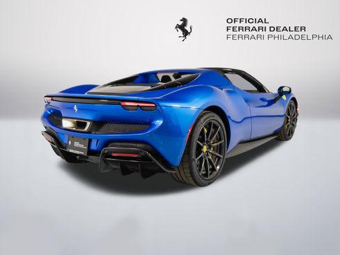 Certified 2023 Ferrari 296 GTS image 8