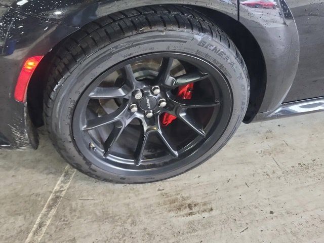 Used 2021 Dodge Charger SRT Hellcat RWD image 9
