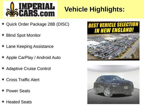 Used 2024 Dodge Hornet R/T image 7