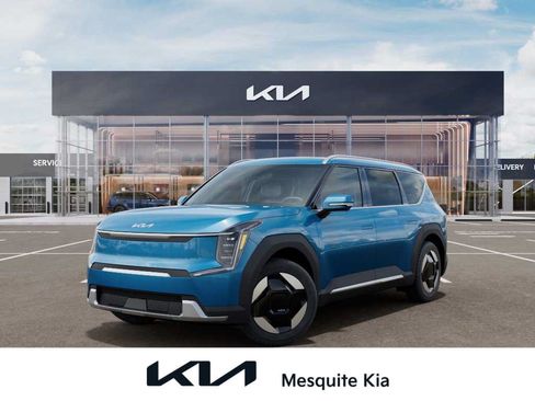 New 2026 Kia EV9 Wind AWD/4WD image 1