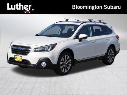 Used 2019 Subaru Outback 3.6R Touring w/ Popular Package #3A