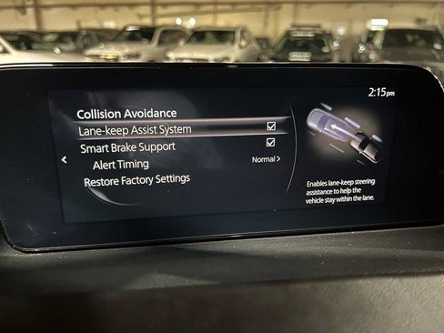 Used 2025 MAZDA MAZDA3 s Sport FWD image 38