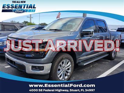 Used 2024 Ford F150 XLT w/ Equipment Group 302A MID