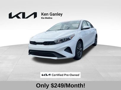 Certified 2023 Kia Forte LXS