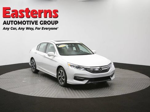Used 2017 Honda Accord EX-L image 51