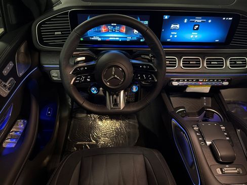 New 2026 Mercedes-Benz GLE 63 AMG S image 13