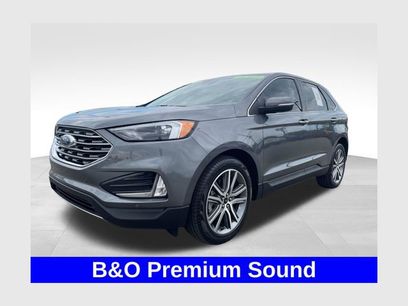 Used 2024 Ford Edge Titanium