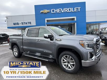 Used 2021 GMC Sierra 1500 SLT w/ SLT Premium Plus Package