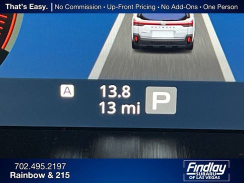 New 2026 Subaru Outback Premium image 21