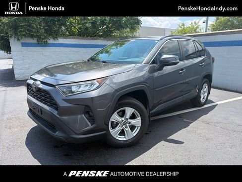 Used 2021 Toyota RAV4 XLE w/ Convenience Package AWD/4WD image 1