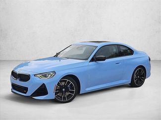 Used 2025 BMW M240i Coupe video 1