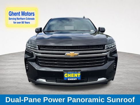 Used 2022 Chevrolet Tahoe LT AWD/4WD image 9