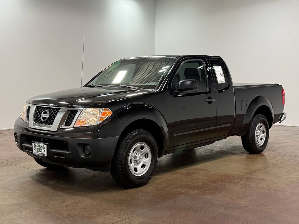 Used 2015 Nissan Frontier S RWD image 31