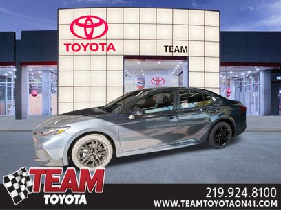 New 2026 Toyota Camry SE w/ Multimedia Upgrade Package
