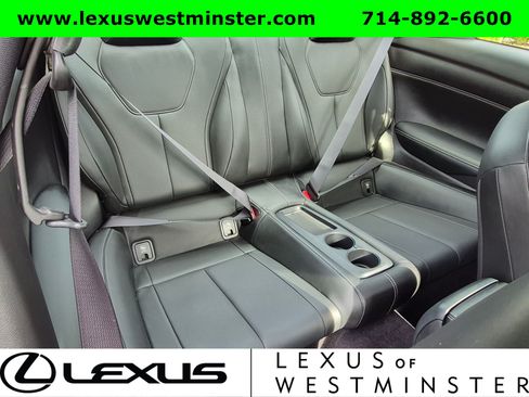 Used 2021 INFINITI Q60 3.0t Luxe w/ Cargo Package RWD image 8