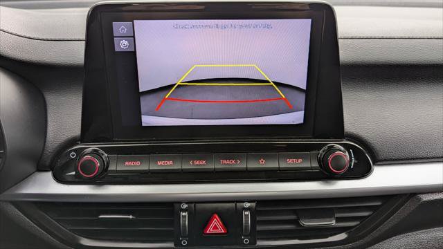 Used 2022 Kia Forte LXS w/ LXS Technology Package FWD image 29