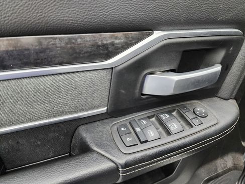 Used 2022 RAM 2500 Big Horn w/ Level C Equiment Group image 47