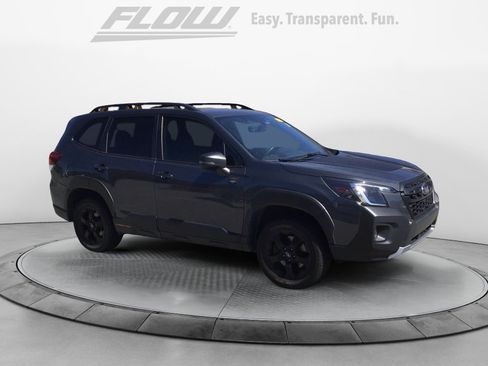 Used 2022 Subaru Forester Wilderness AWD/4WD image 1