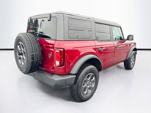 Certified 2025 Ford Bronco Big Bend image 8