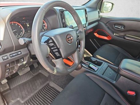 Certified 2025 Nissan Frontier Pro-X w/ Pro Convenience Package RWD image 10