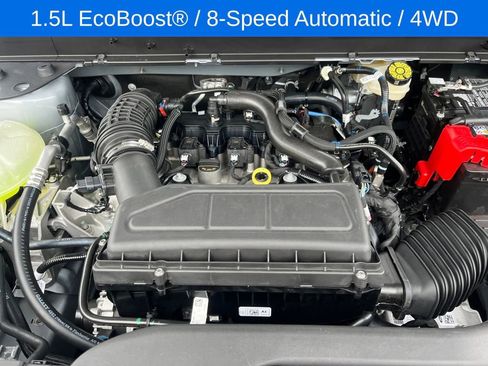 New 2026 Ford Bronco Sport Big Bend w/ Convenience Package image 3