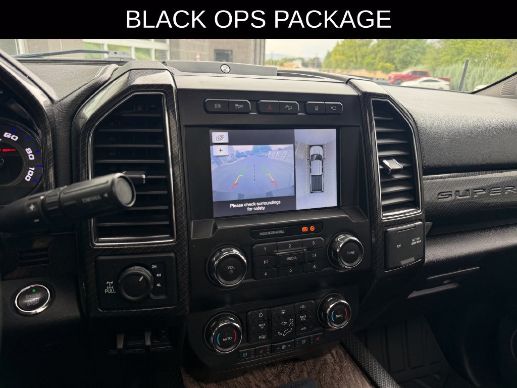 Used 2019 Ford F250 Lariat w/ Lariat Ultimate Package AWD/4WD image 26