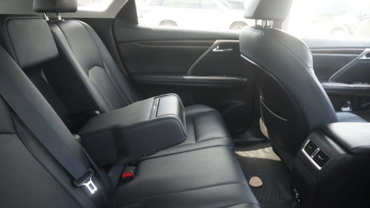 Certified 2021 Lexus RX 350 FWD w/ Premium Package image 13