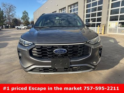 Used 2023 Ford Escape ST-Line Elite
