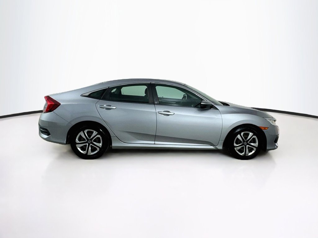 Used 2018 Honda Civic LX image 8
