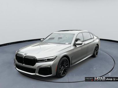 Used 2021 BMW 750i xDrive w/ M Sport Package