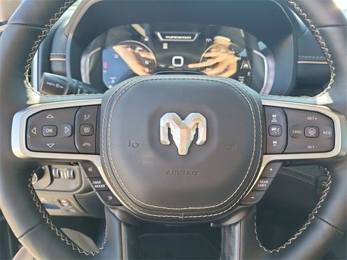 New 2026 RAM 1500 Tungsten w/ Trailer Tow Group image 11