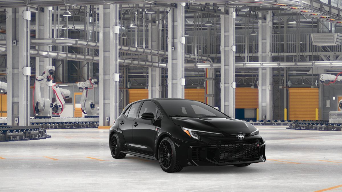 New 2026 Toyota Corolla GR AWD/4WD image 17