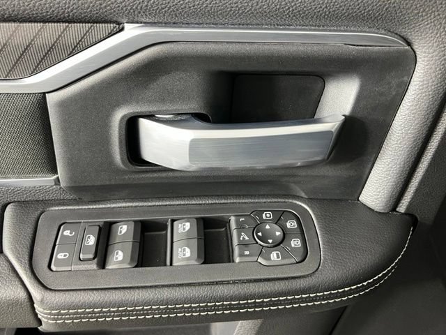New 2027 RAM 3500 Big Horn AWD/4WD image 21