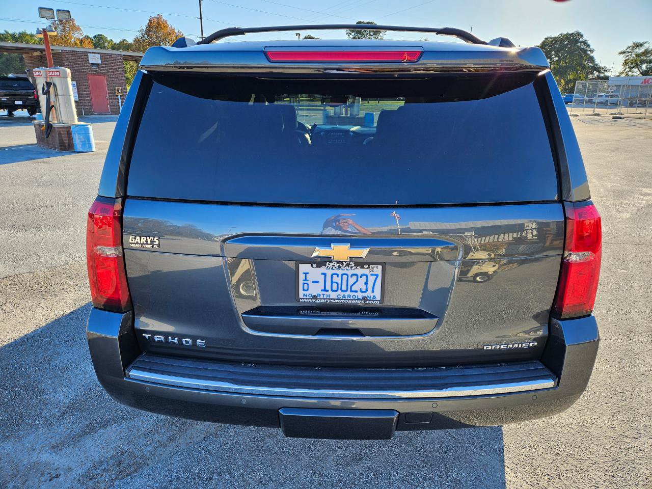 Used 2019 Chevrolet Tahoe Premier w/ Premier Plus Edition AWD/4WD image 5