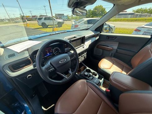 Used 2022 Ford Maverick Lariat FWD image 13