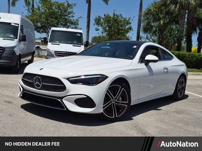 Used 2024 Mercedes-Benz CLE 300 4MATIC Coupe