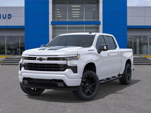 New 2026 Chevrolet Silverado 1500 RST w/ Rally Edition AWD/4WD image 30